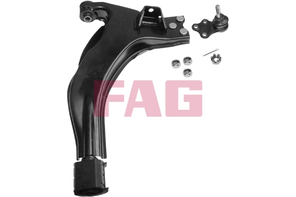 Control/Trailing Arm, wheel suspension